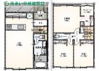愛知県碧南市栄町1(一戸建)の賃貸物件の間取り