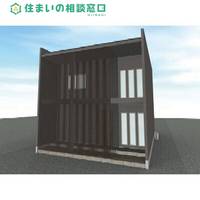 愛知県碧南市栄町1(一戸建)の賃貸物件の外観