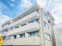 青柳ビルの外観