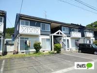 カーティングハウス Bの外観