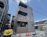 岡山県岡山市北区高柳東町(アパート)の賃貸物件の外観