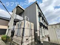 埼玉県所沢市西新井町(アパート)の賃貸物件の外観