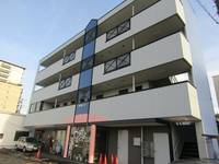 幸希ビルの外観