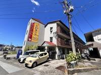 グリーンシティ雄城台の外観