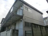 東京都調布市多摩川3(アパート)の賃貸物件の外観