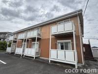 静岡県藤枝市高柳3(アパート)の賃貸物件の外観