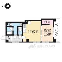 マンションパールの間取り