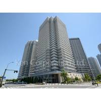 パシフィックロイヤルコートみなとみらいアーバンタワーの外観