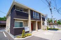 群馬県前橋市幸塚町(アパート)の賃貸物件の外観