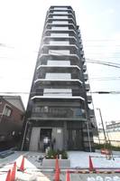 S-RESIDENCE都島Luxの外観