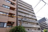 アミスター東島田の外観