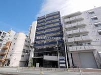 コスモ梅田WESTの外観