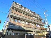埼玉県戸田市中町1(マンション)の賃貸物件の外観