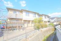 広島県安芸郡府中町八幡2(アパート)の賃貸物件の外観