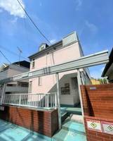 ブルーメゾン B棟の外観