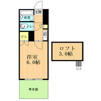 Raffine本山 Aの間取り