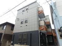 アルファ柴又の外観