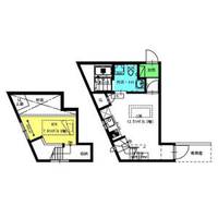 Terre-IV(テールフォー)の間取り