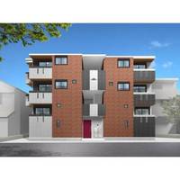 Terre-IV(テールフォー)の外観