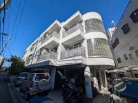 フラットウェル38の外観