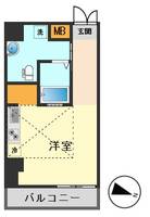 東京都葛飾区金町2(マンション)の賃貸物件の間取り