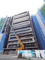 コンプレート金田の外観