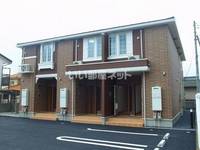 栃木県下都賀郡壬生町大字安塚(アパート)の賃貸物件の外観