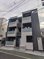 東京都板橋区中台1(マンション)の賃貸物件の外観