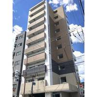 ドゥエリングASAHIの外観