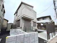 東京都調布市国領町7(アパート)の賃貸物件の外観