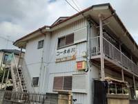 コーポ吉川の外観