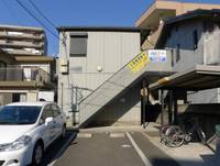 千葉県千葉市中央区新宿1(アパート)の賃貸物件の外観