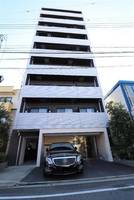 東京都大田区西蒲田6(マンション)の賃貸物件の外観