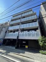 ルクレ西池袋の外観