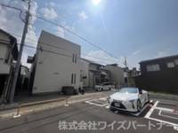 福岡県福岡市南区清水1(アパート)の賃貸物件の外観
