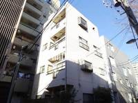 清澄パークハイツの外観