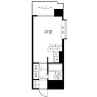 ライオンズプラザ平塚の間取り