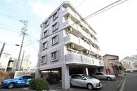 クレスト古市橋の外観