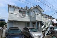 東京都日野市万願寺6(アパート)の賃貸物件の外観