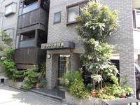 シャトー上住吉の外観