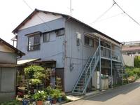 第1鈴木ハイムの外観