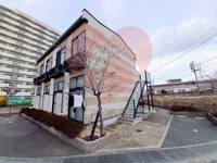 大阪府堺市西区下田町(アパート)の賃貸物件の外観