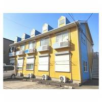 神奈川県藤沢市高倉(アパート)の賃貸物件の外観