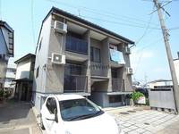 岐阜県岐阜市柳津町南塚1(アパート)の賃貸物件の外観