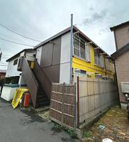 神奈川県厚木市下荻野(アパート)の賃貸物件の外観