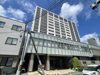 グランルージュ北一番丁の外観
