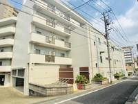 埼玉県和光市本町(マンション)の賃貸物件の外観