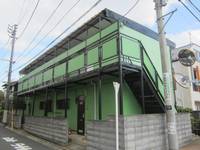 ベルテ石神井の外観