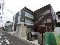 埼玉県川越市仙波町3(マンション)の賃貸物件の外観