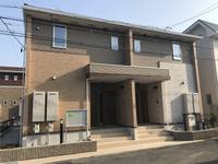 静岡県浜松市浜名区小松(アパート)の賃貸物件の外観